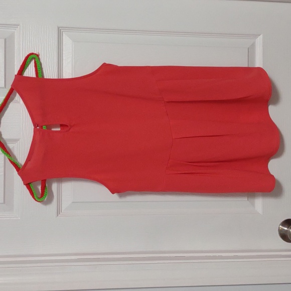 Poly Hi Lo Tank(M) - Picture 5 of 5